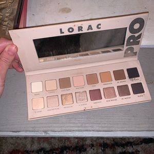 Lorac Pro 3 Palette
